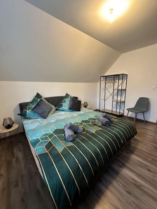 Appartement Algo Algolsheim ภายนอก รูปภาพ
