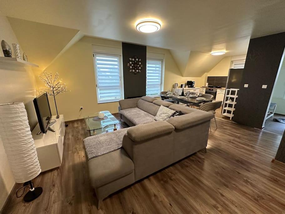 Appartement Algo Algolsheim ภายนอก รูปภาพ