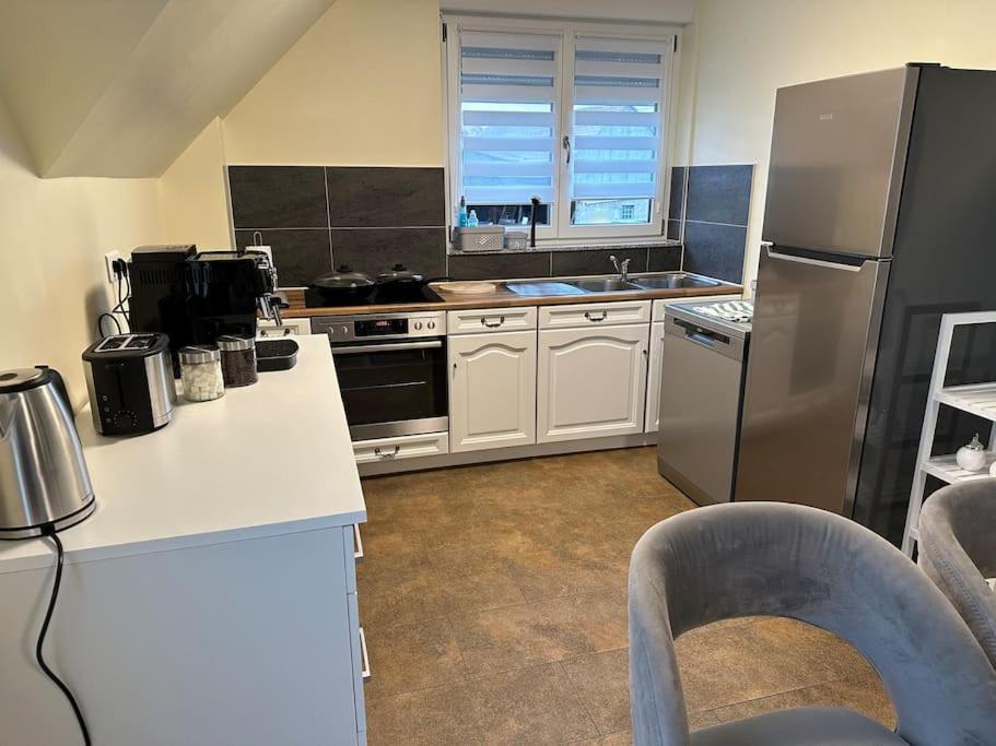 Appartement Algo Algolsheim ภายนอก รูปภาพ